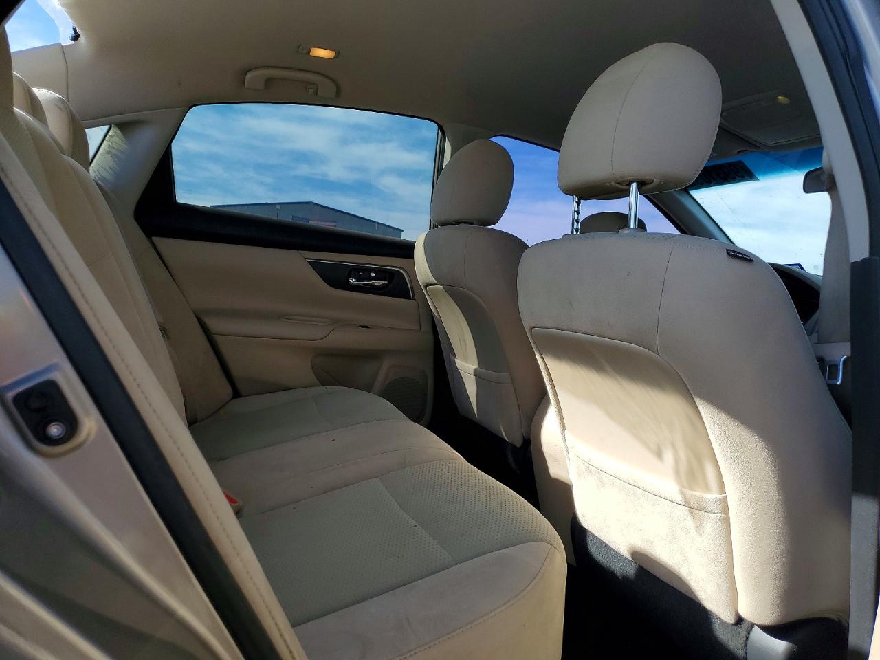 2015 NISSAN ALTIMA 2.5 photo 10