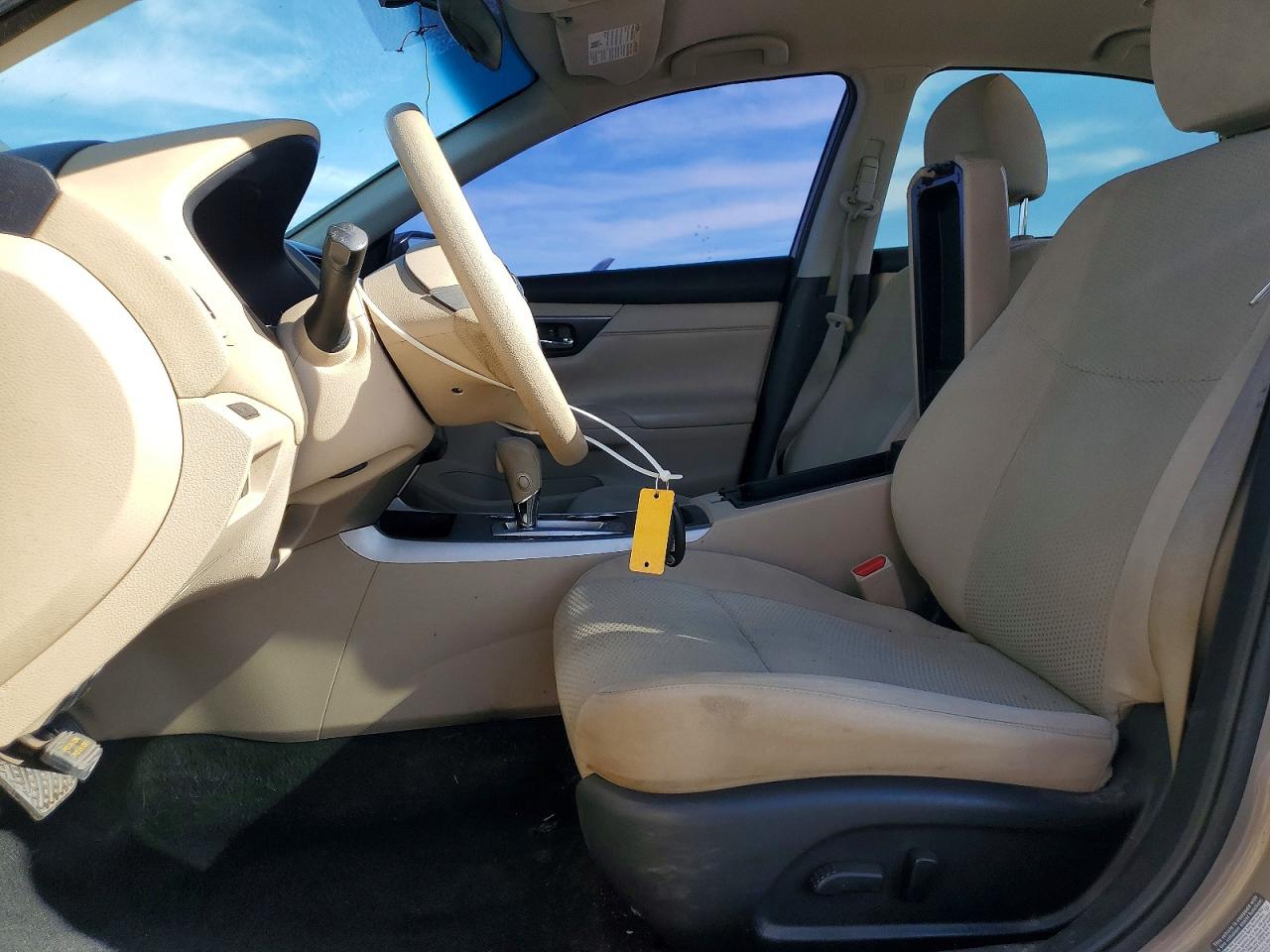 2015 NISSAN ALTIMA 2.5 photo 7