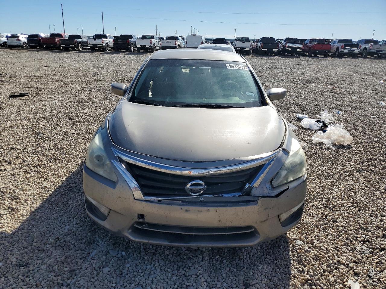 2015 NISSAN ALTIMA 2.5 photo 5