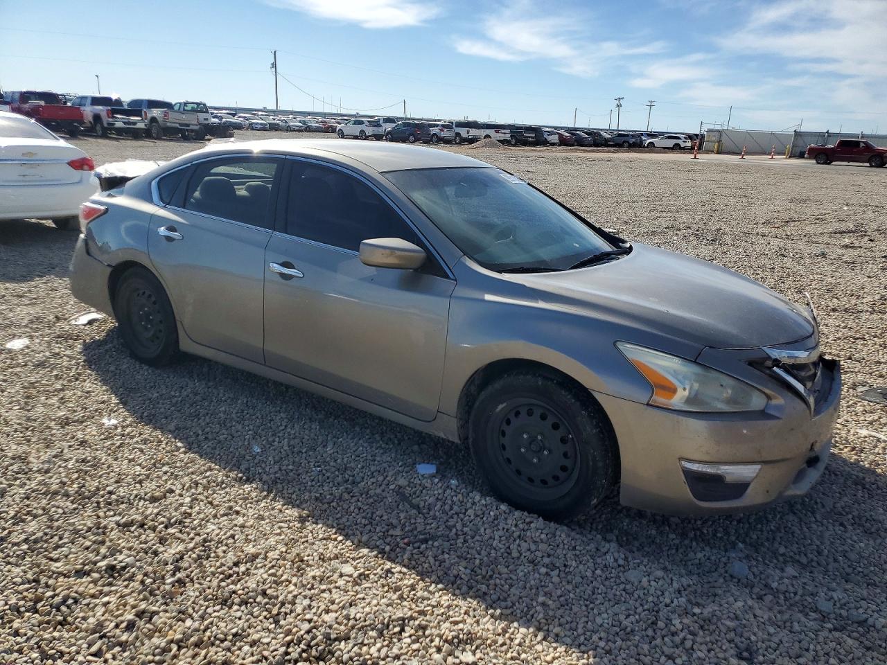 2015 NISSAN ALTIMA 2.5 photo 4