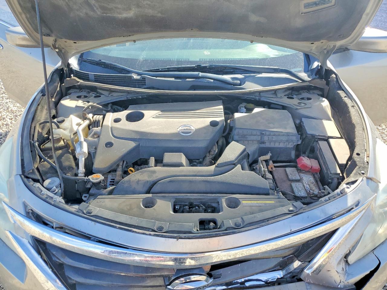 2015 NISSAN ALTIMA 2.5 photo 11