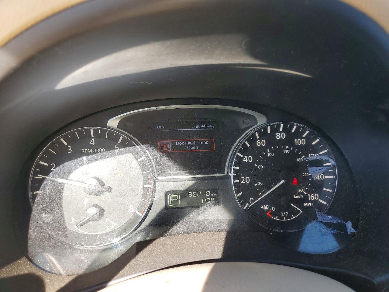 2015 NISSAN ALTIMA 2.5 photo 9