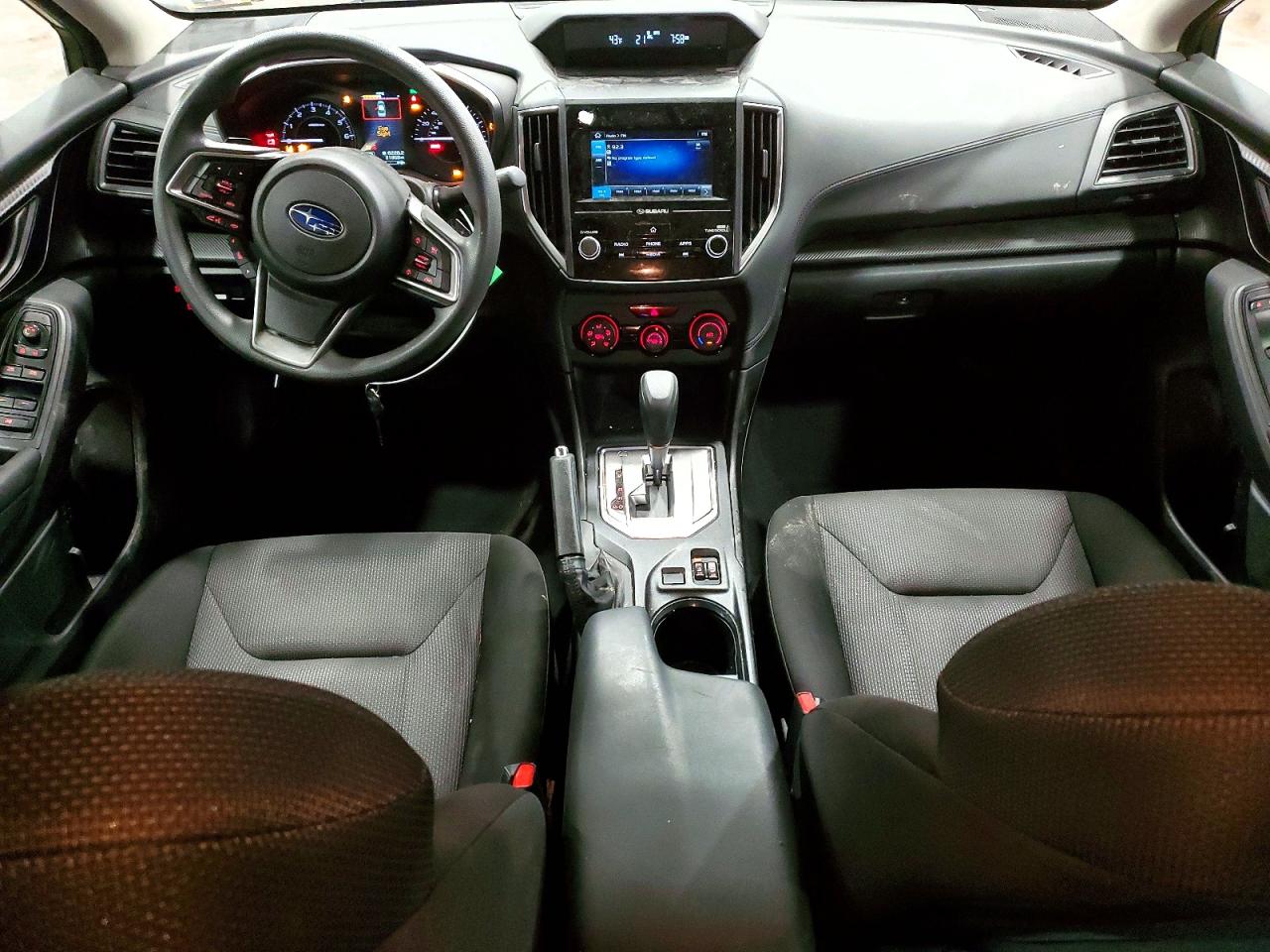 2017 SUBARU IMPREZA PREMIUM PLUS photo 15