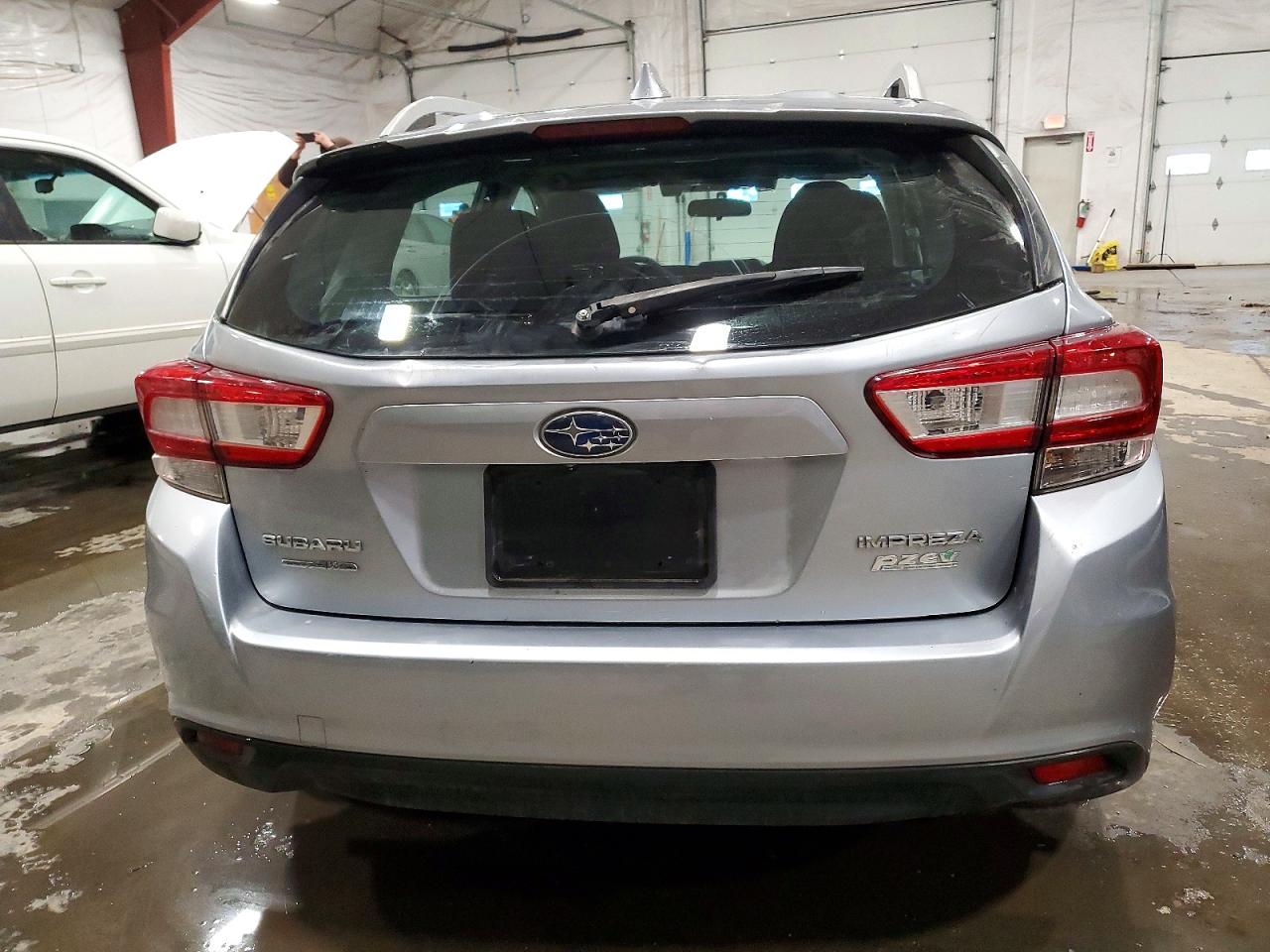 2017 SUBARU IMPREZA PREMIUM PLUS photo 11