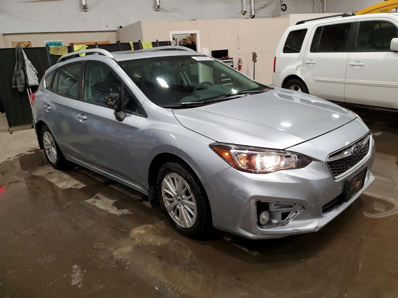 2017 SUBARU IMPREZA PREMIUM PLUS photo 7