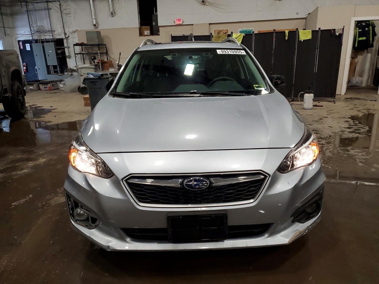 2017 SUBARU IMPREZA PREMIUM PLUS photo 9