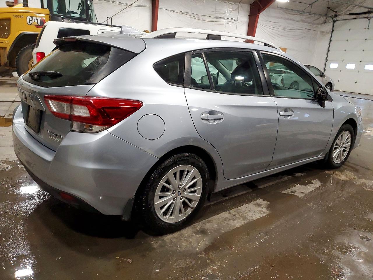 2017 SUBARU IMPREZA PREMIUM PLUS photo 5