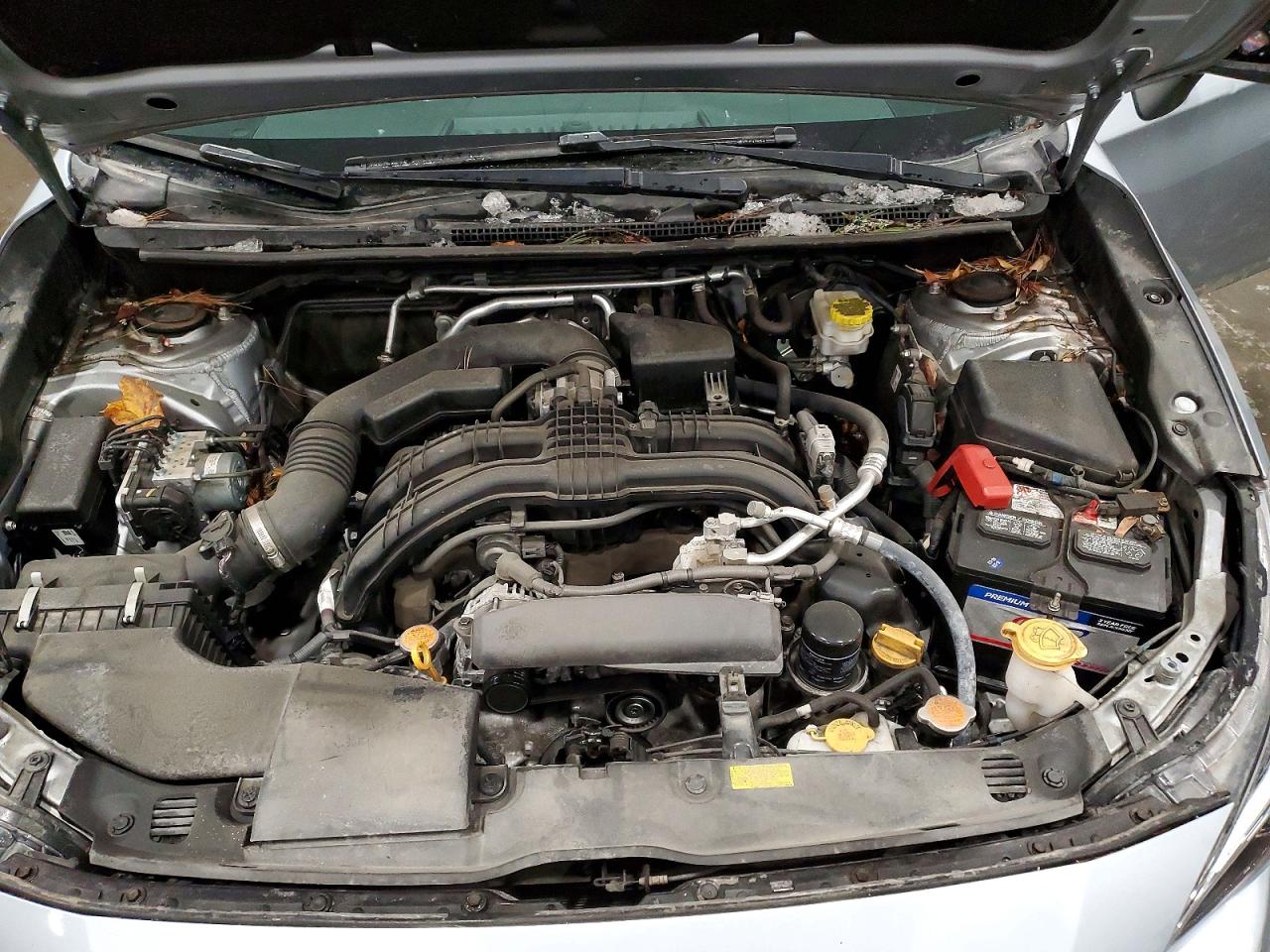 2017 SUBARU IMPREZA PREMIUM PLUS photo 23