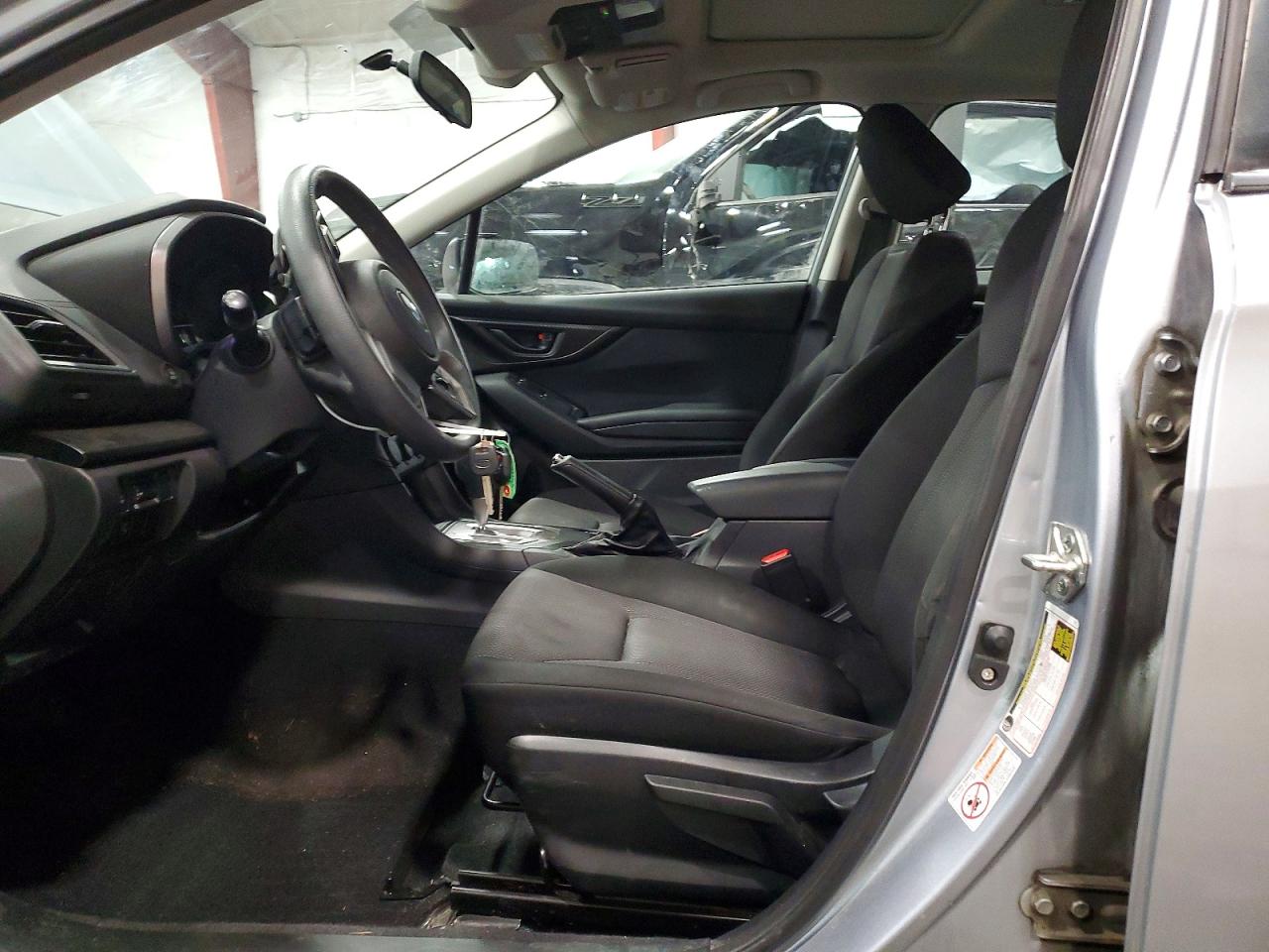 2017 SUBARU IMPREZA PREMIUM PLUS photo 13