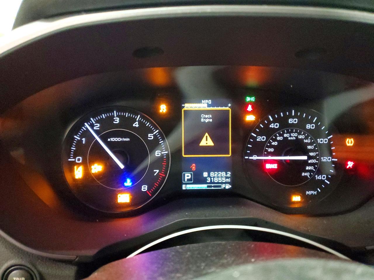 2017 SUBARU IMPREZA PREMIUM PLUS photo 17