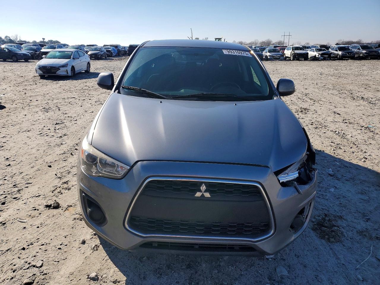 2015 MITSUBISHI OUTLANDER SPORT ES photo 5