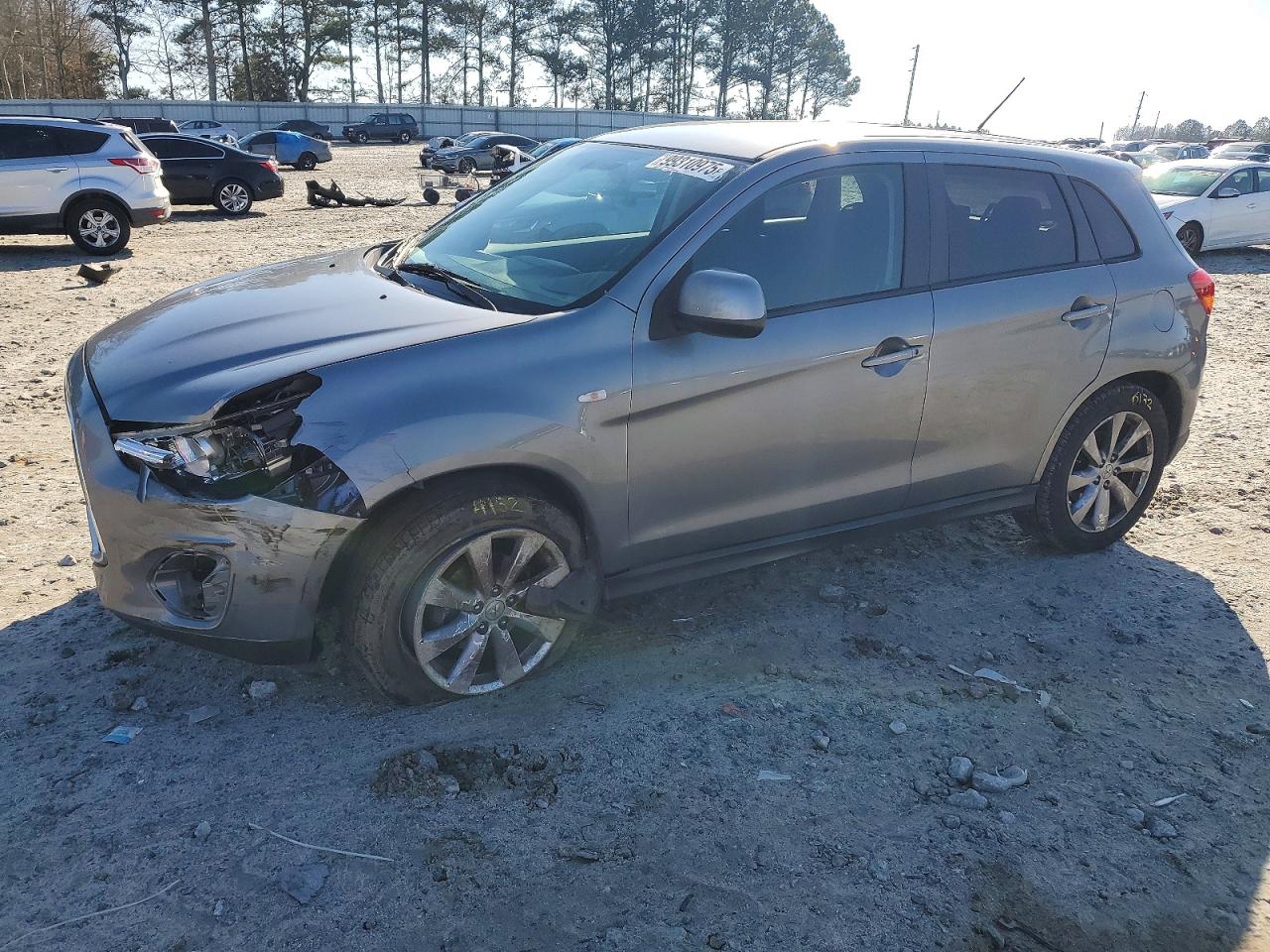2015 MITSUBISHI OUTLANDER SPORT