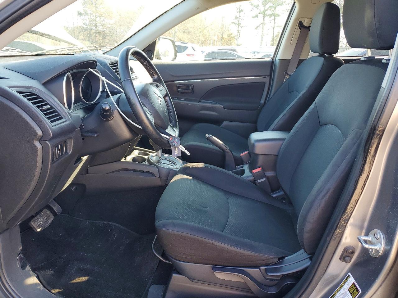 2015 MITSUBISHI OUTLANDER SPORT ES photo 7