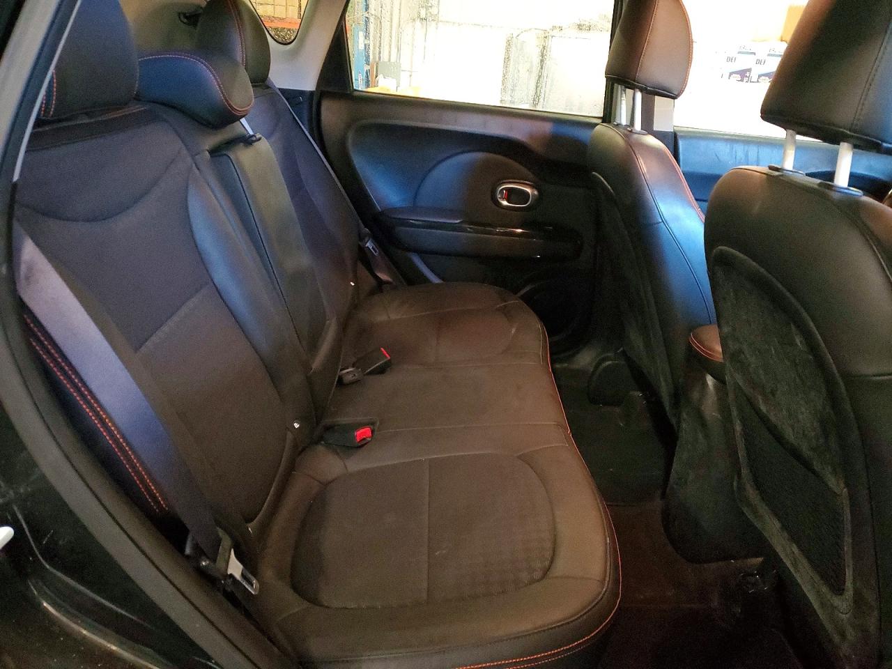 2017 KIA SOUL ! photo 11