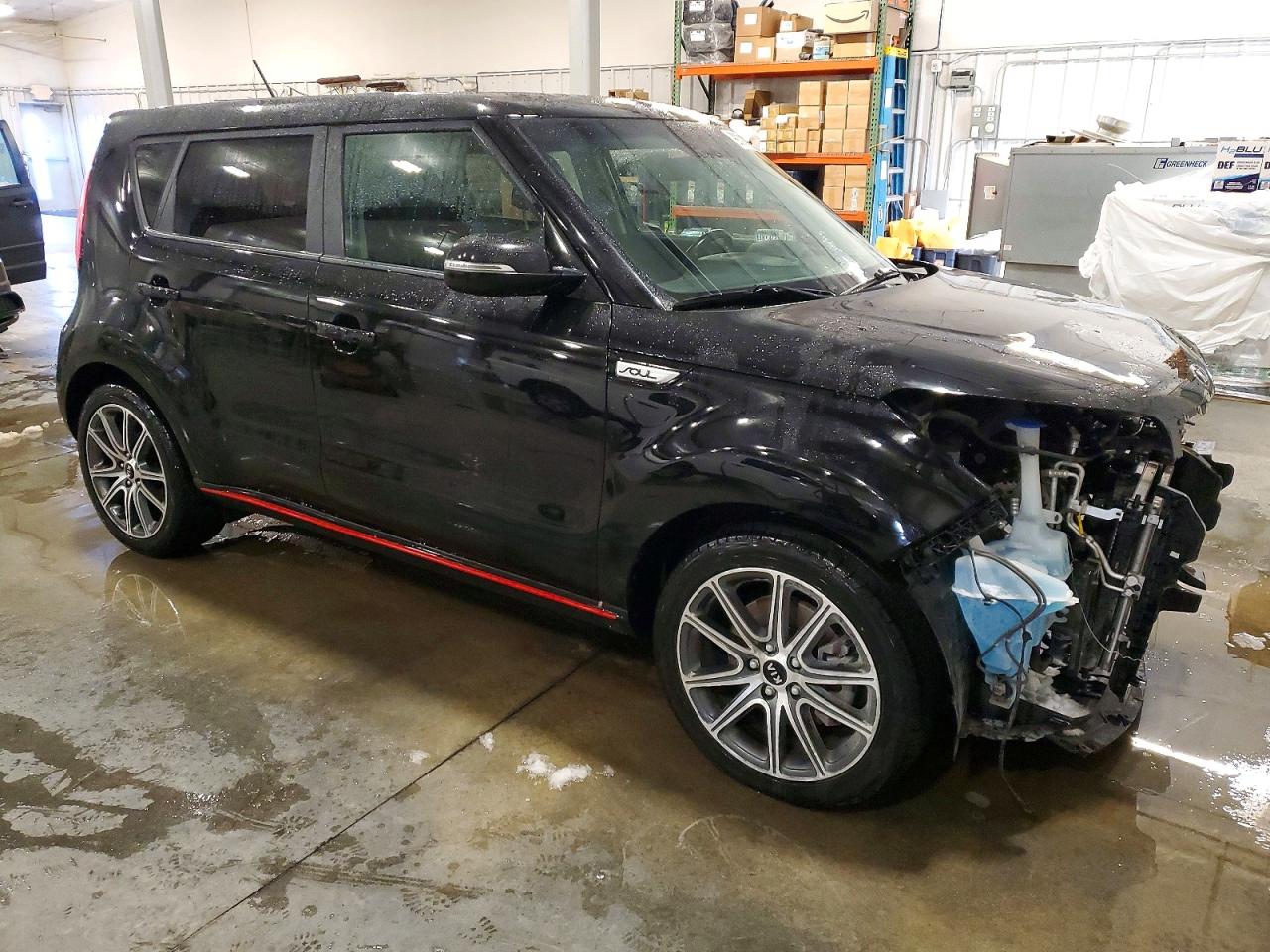 2017 KIA SOUL ! photo 4