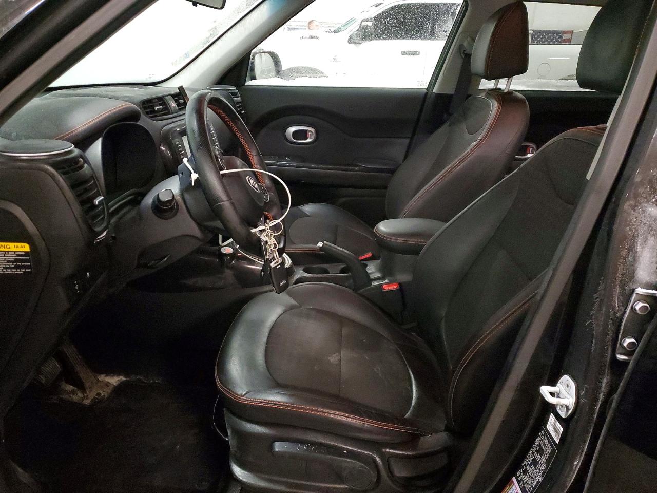 2017 KIA SOUL ! photo 7