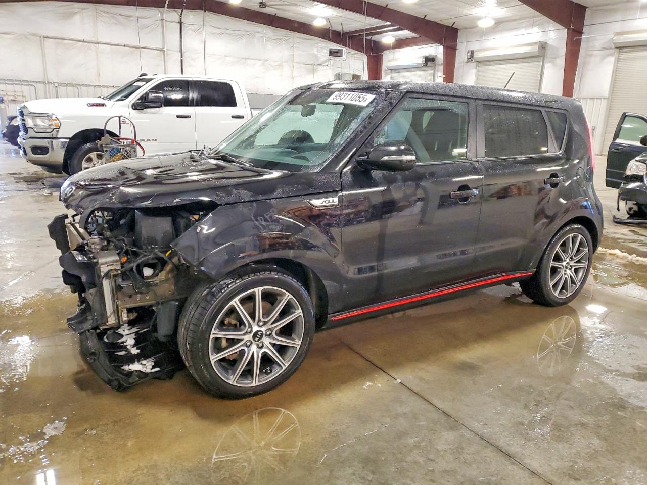 2017 KIA SOUL