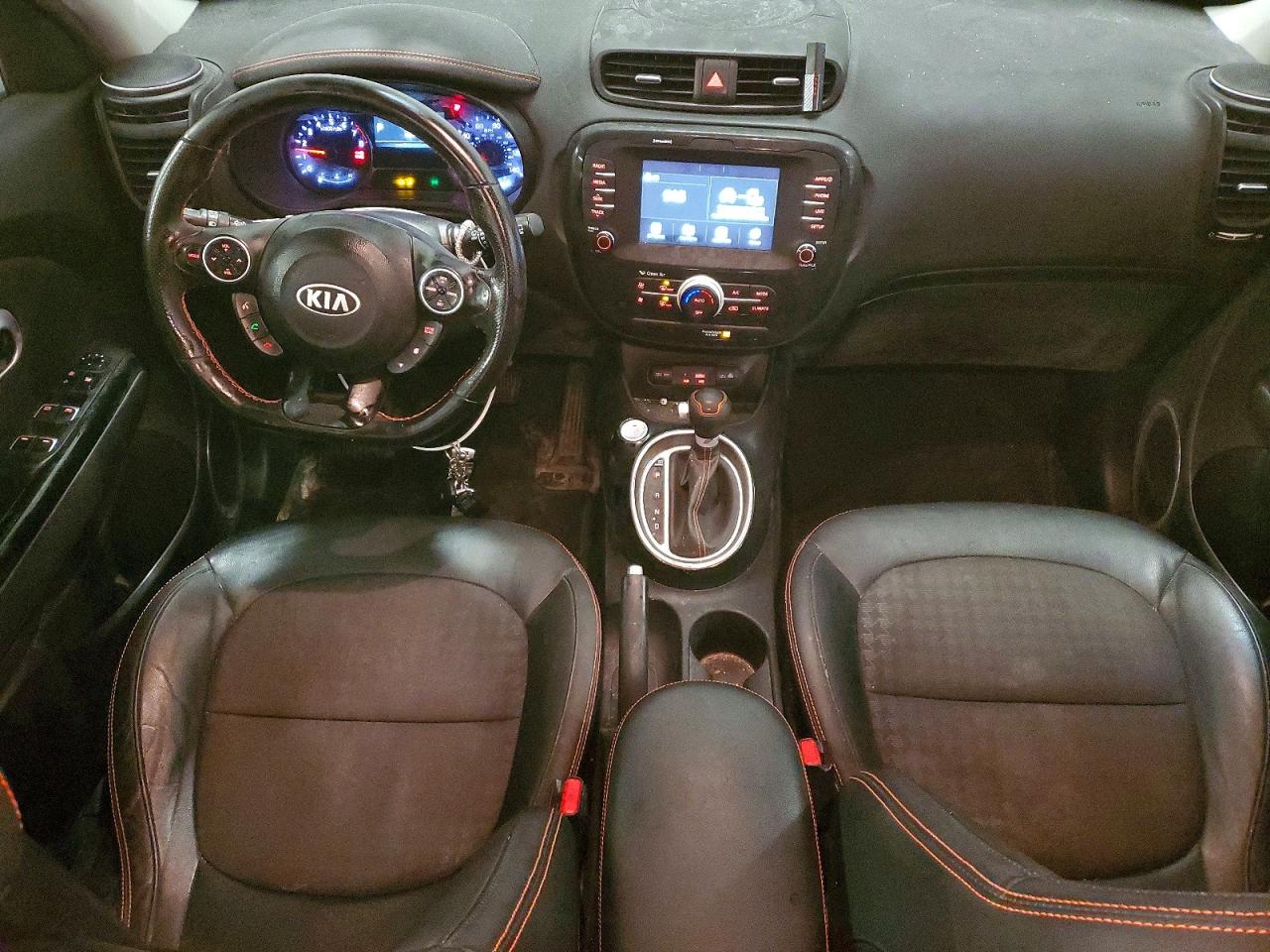 2017 KIA SOUL ! photo 8
