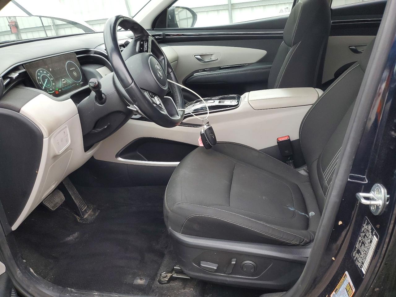 2022 HYUNDAI TUCSON SEL CONVENIENCE photo 7