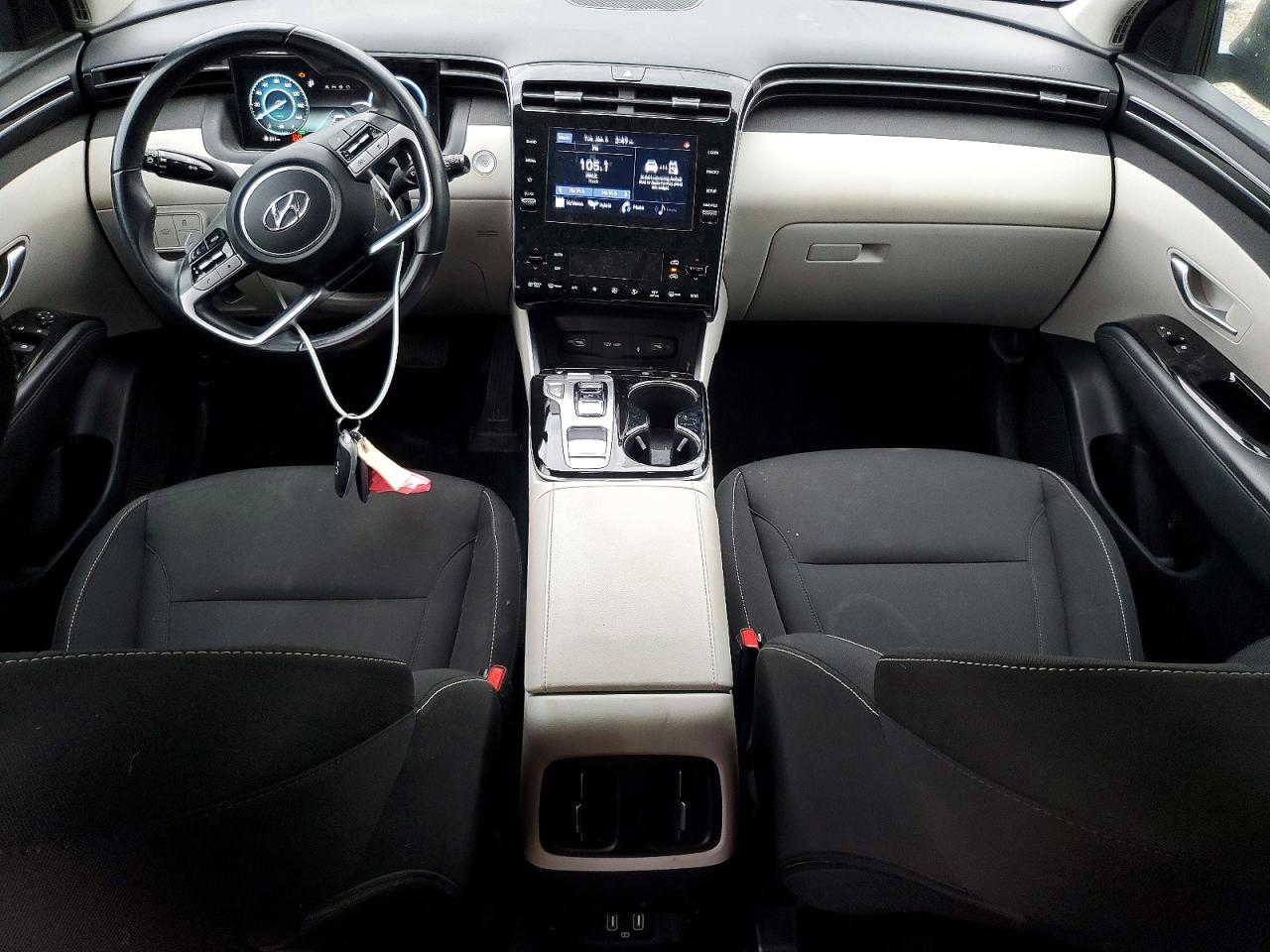 2022 HYUNDAI TUCSON SEL CONVENIENCE photo 8