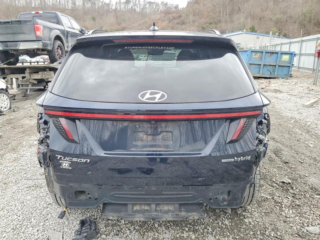 2022 HYUNDAI TUCSON SEL CONVENIENCE photo 6