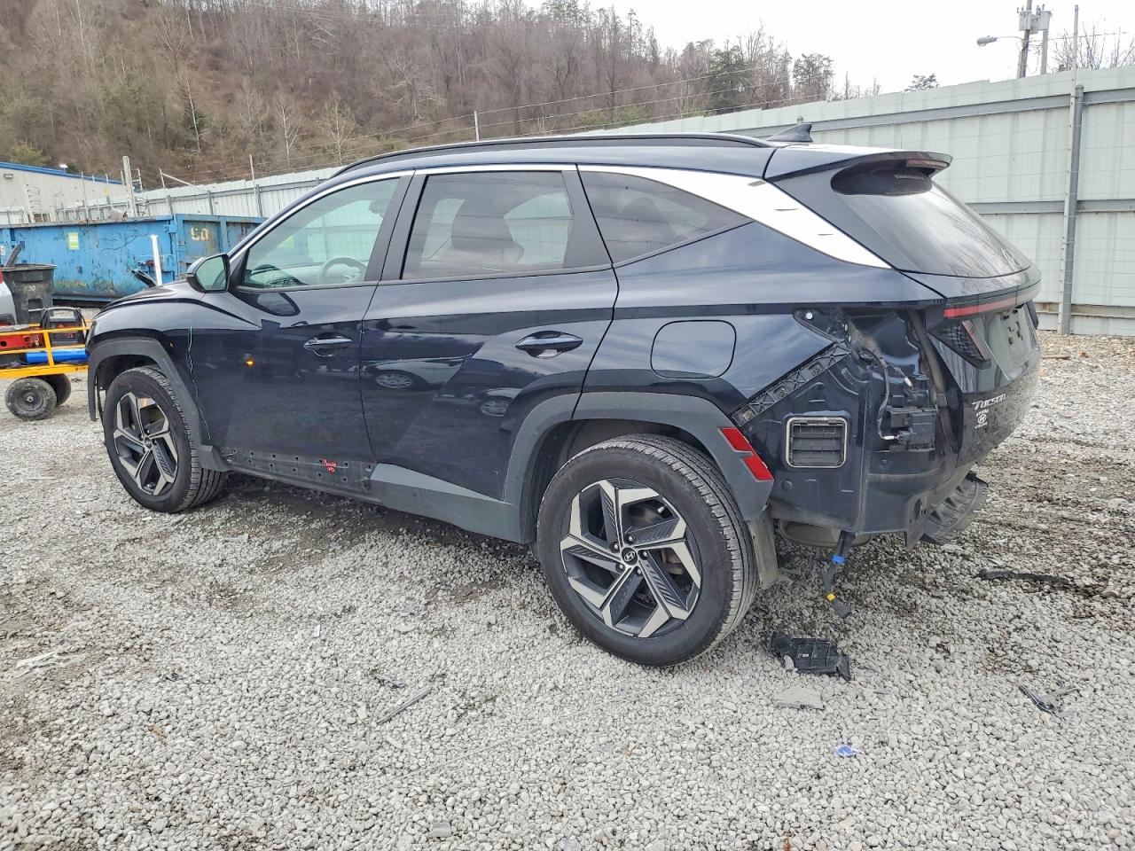 2022 HYUNDAI TUCSON SEL CONVENIENCE photo 2