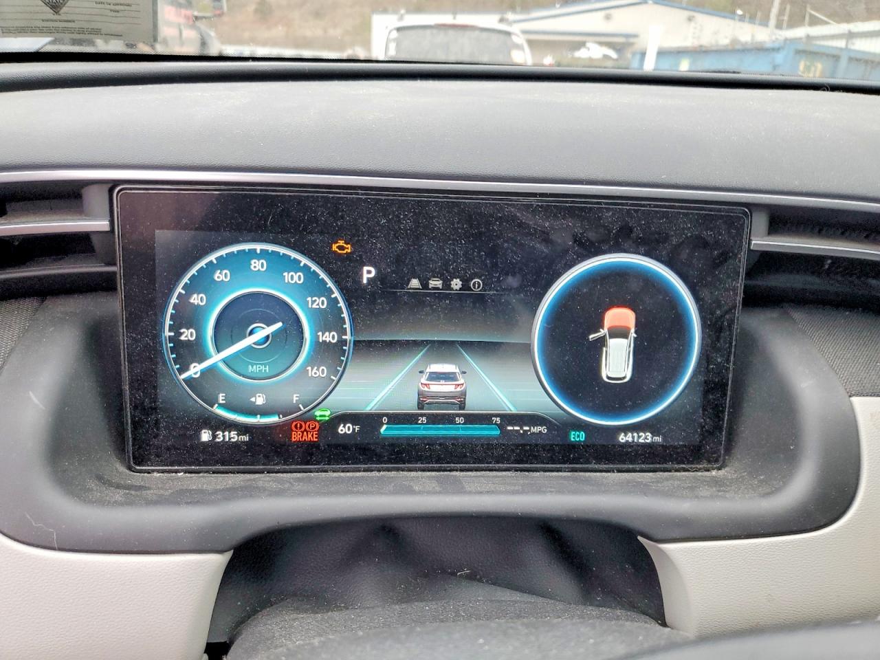 2022 HYUNDAI TUCSON SEL CONVENIENCE photo 9