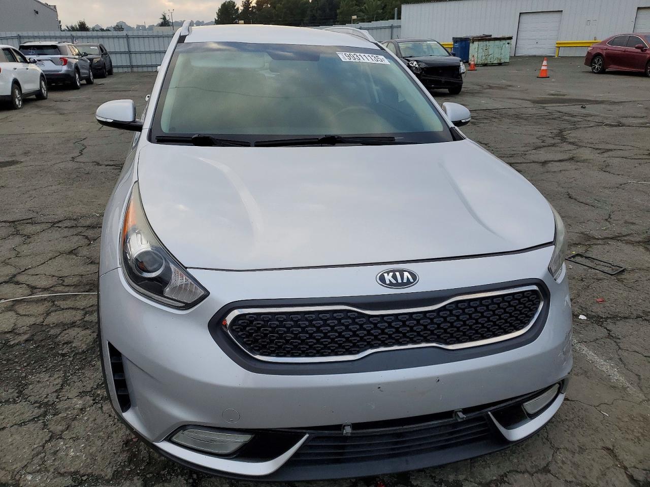 2018 KIA NIRO EX photo 5
