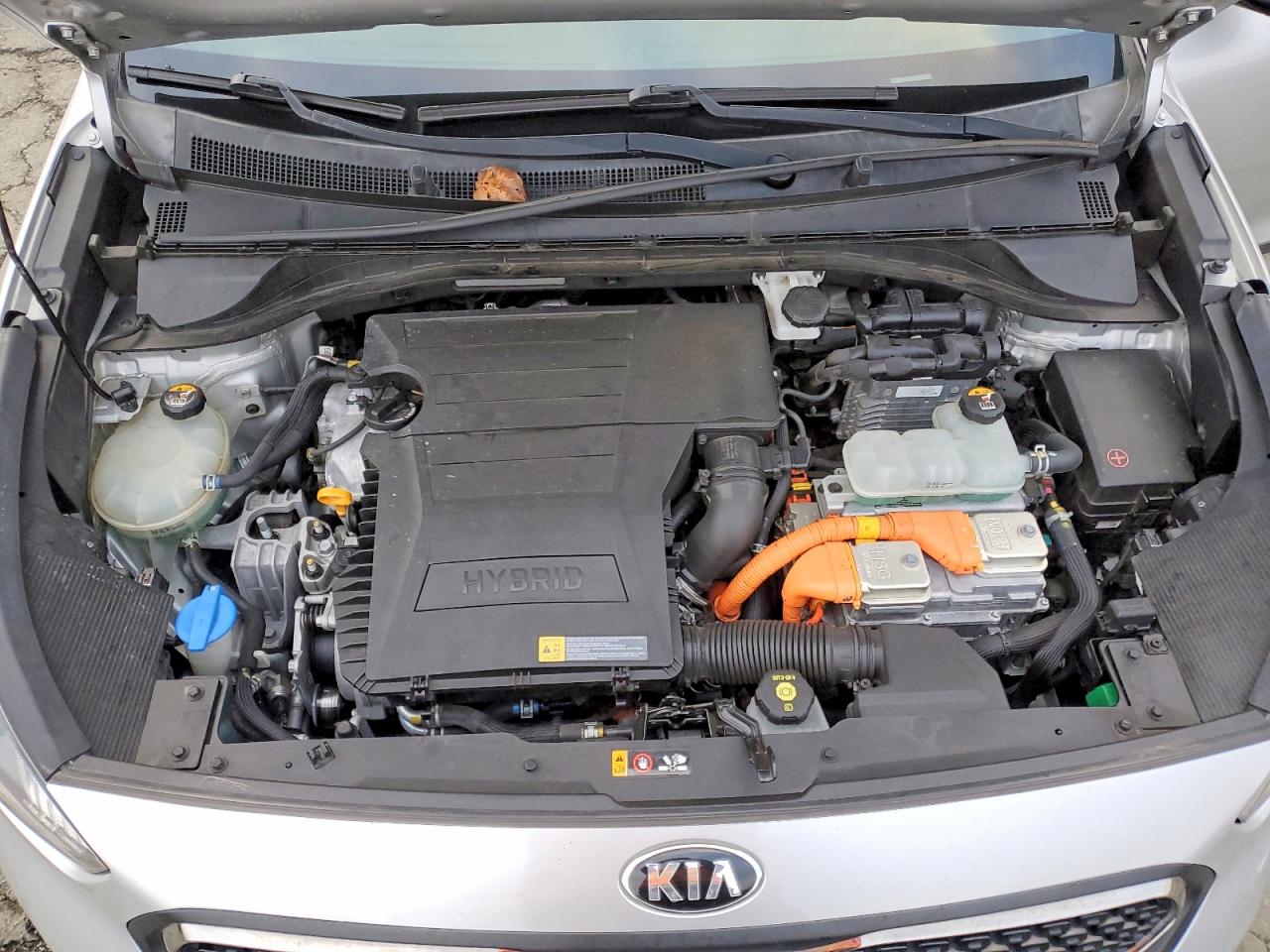 2018 KIA NIRO EX photo 11