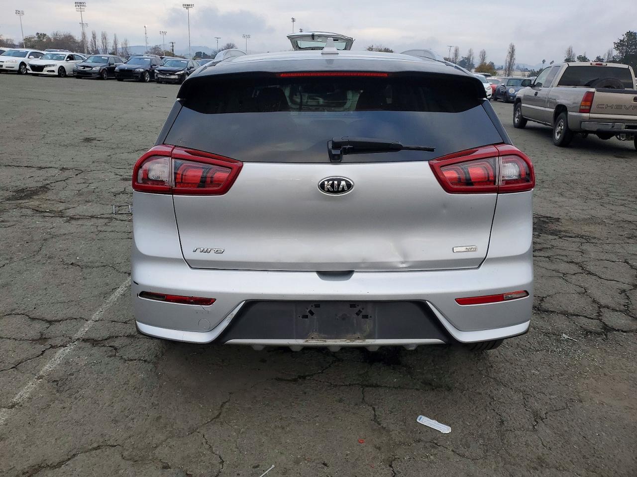 2018 KIA NIRO EX photo 6