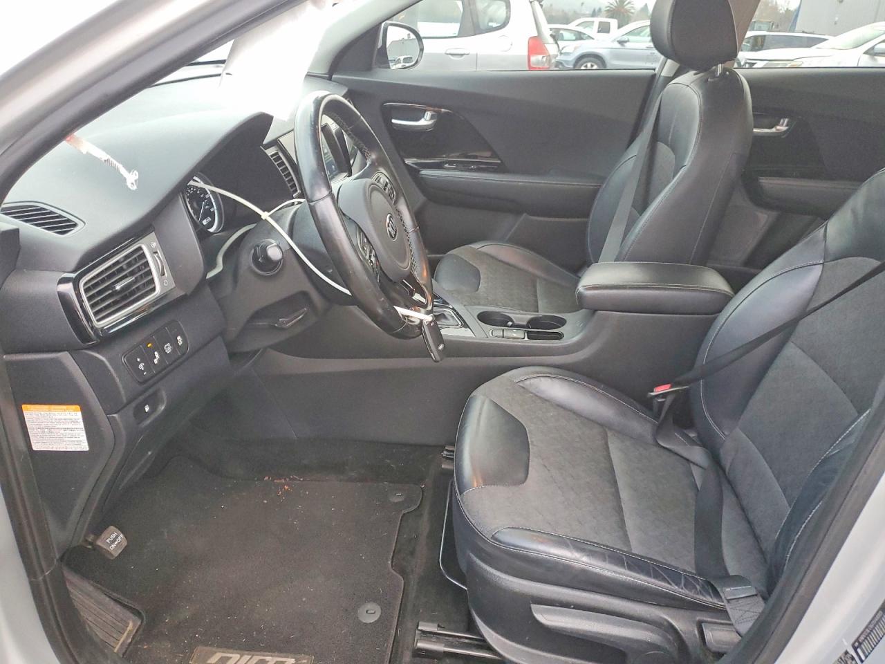 2018 KIA NIRO EX photo 7