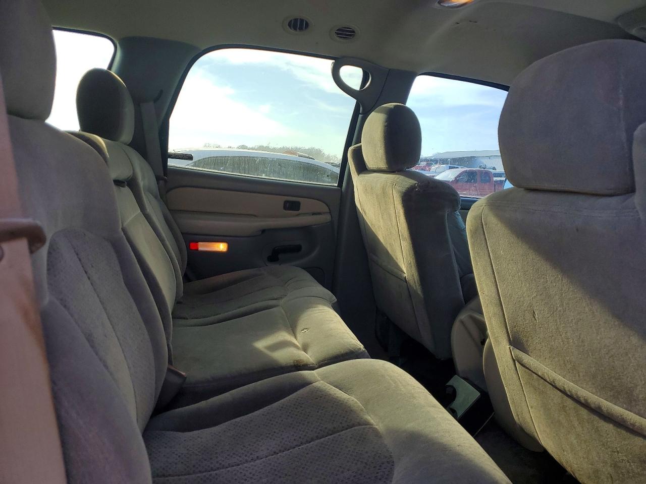 2000 CHEVROLET TAHOE K1500 photo 21