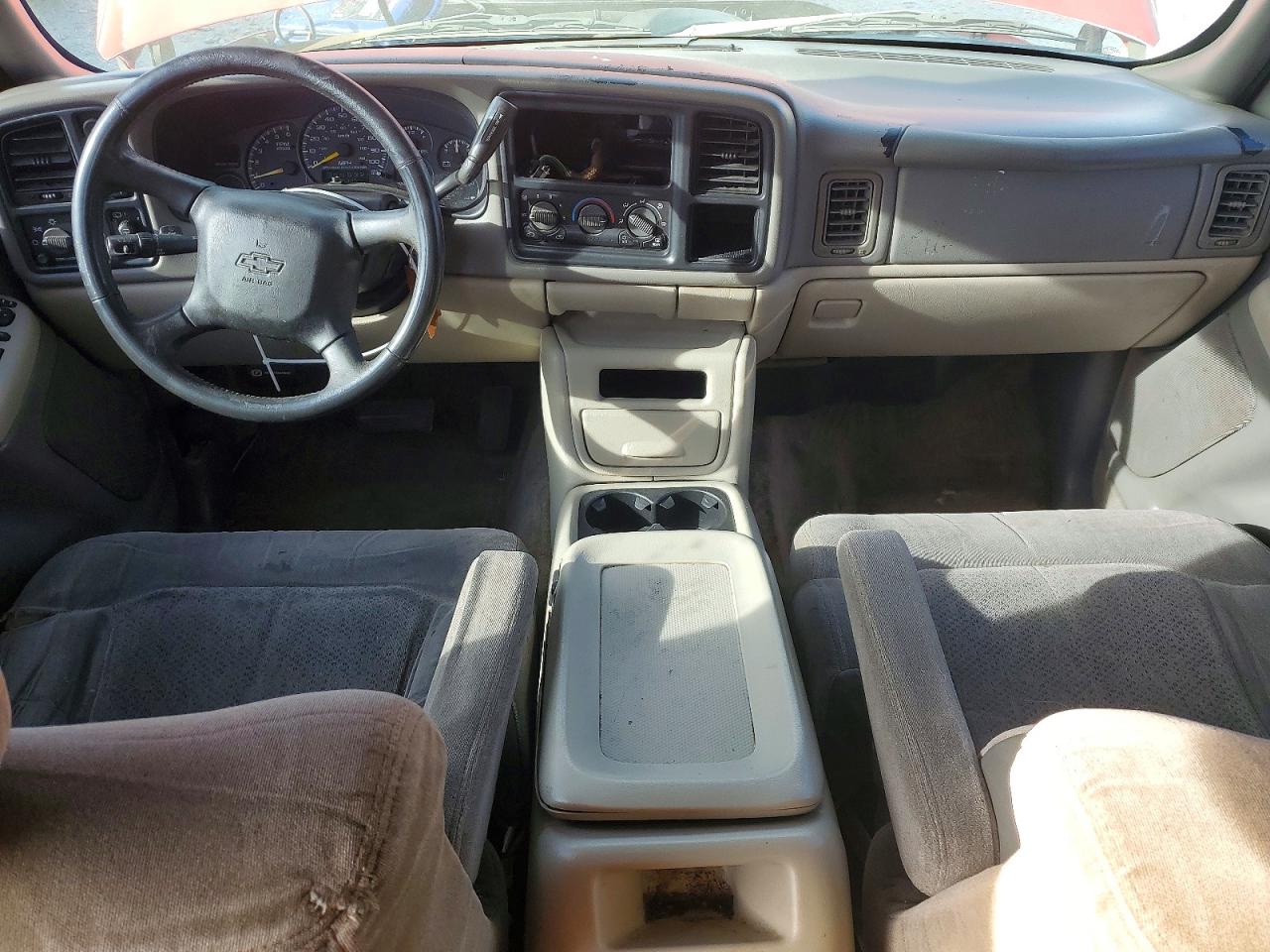 2000 CHEVROLET TAHOE K1500 photo 15
