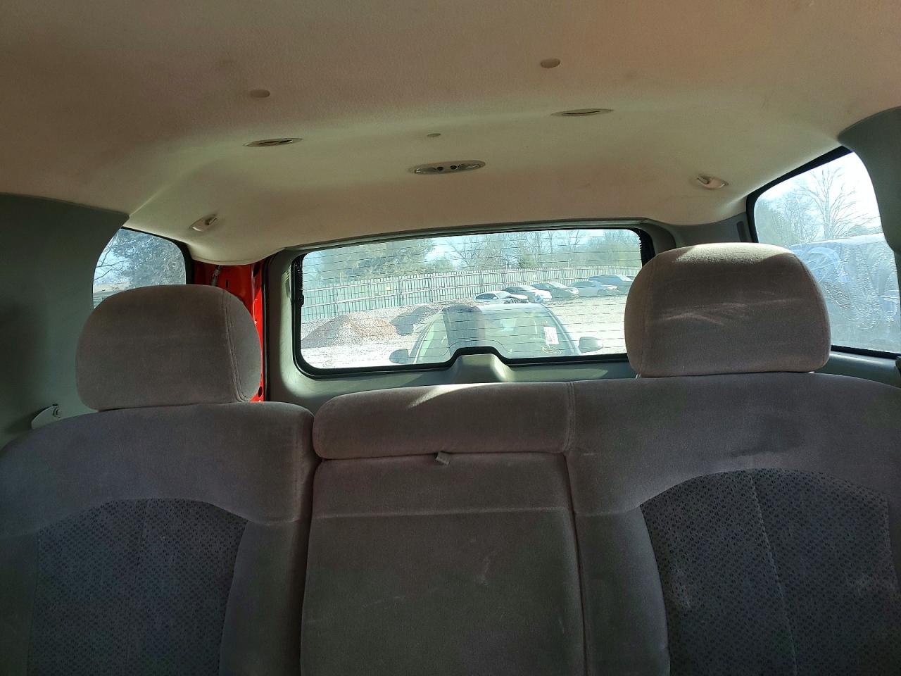 2000 CHEVROLET TAHOE K1500 photo 19