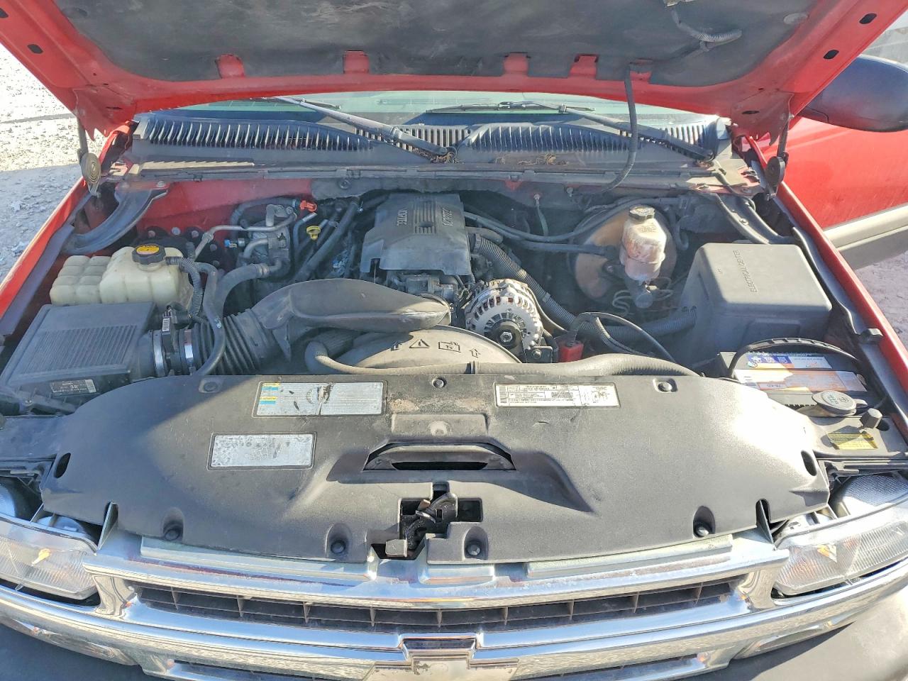 2000 CHEVROLET TAHOE K1500 photo 23