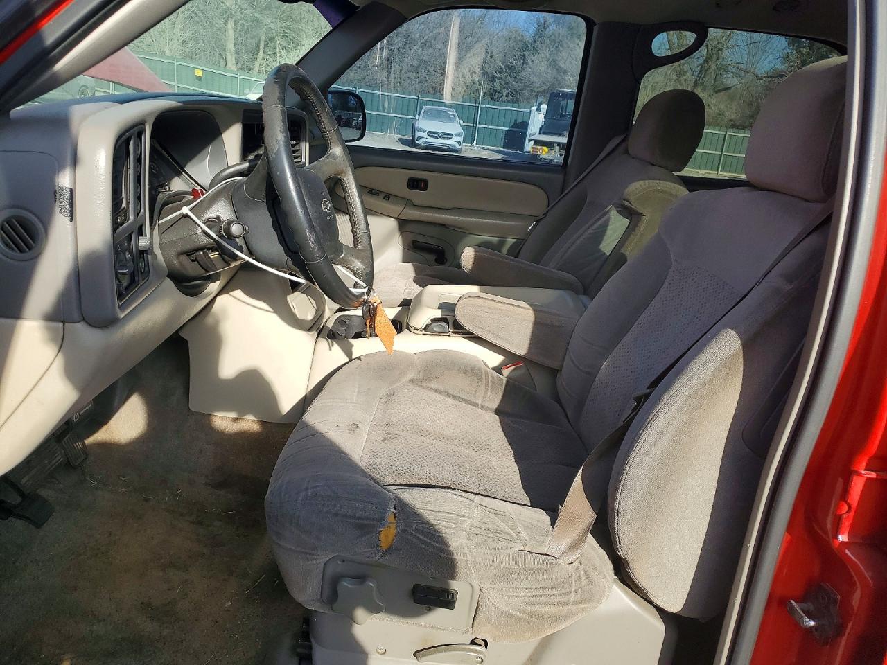 2000 CHEVROLET TAHOE K1500 photo 13