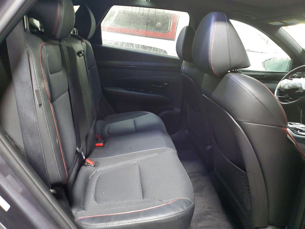 2024 HYUNDAI TUCSON N LINE photo 10