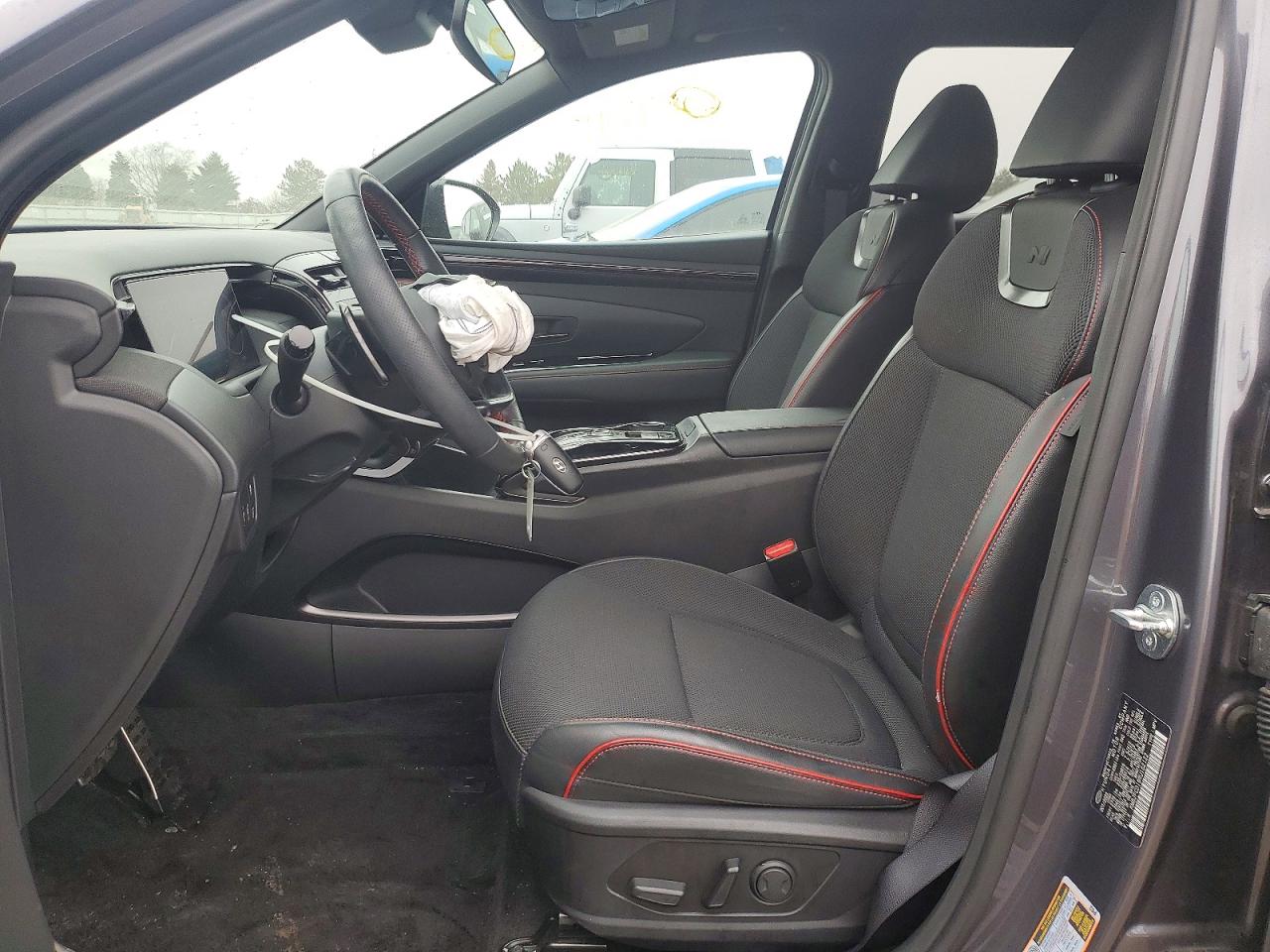 2024 HYUNDAI TUCSON N LINE photo 7