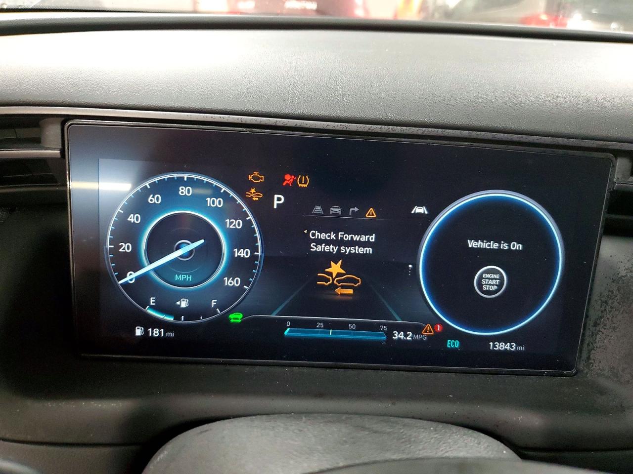 2024 HYUNDAI TUCSON N LINE photo 9
