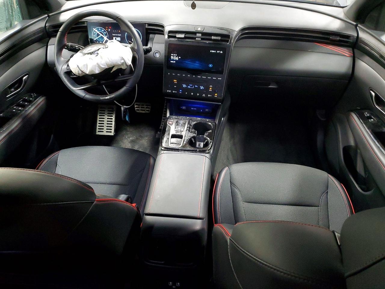 2024 HYUNDAI TUCSON N LINE photo 8