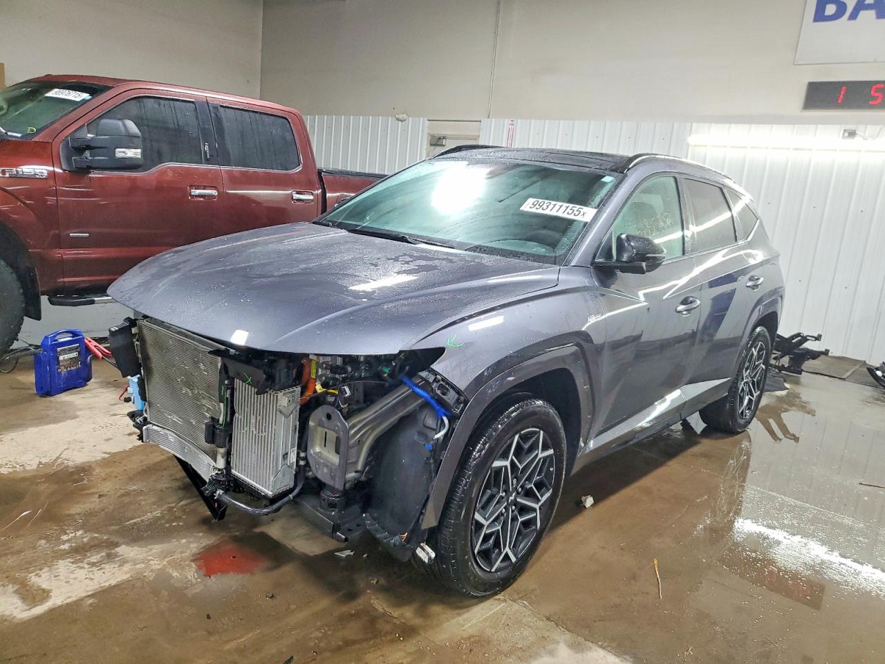 2024 HYUNDAI TUCSON