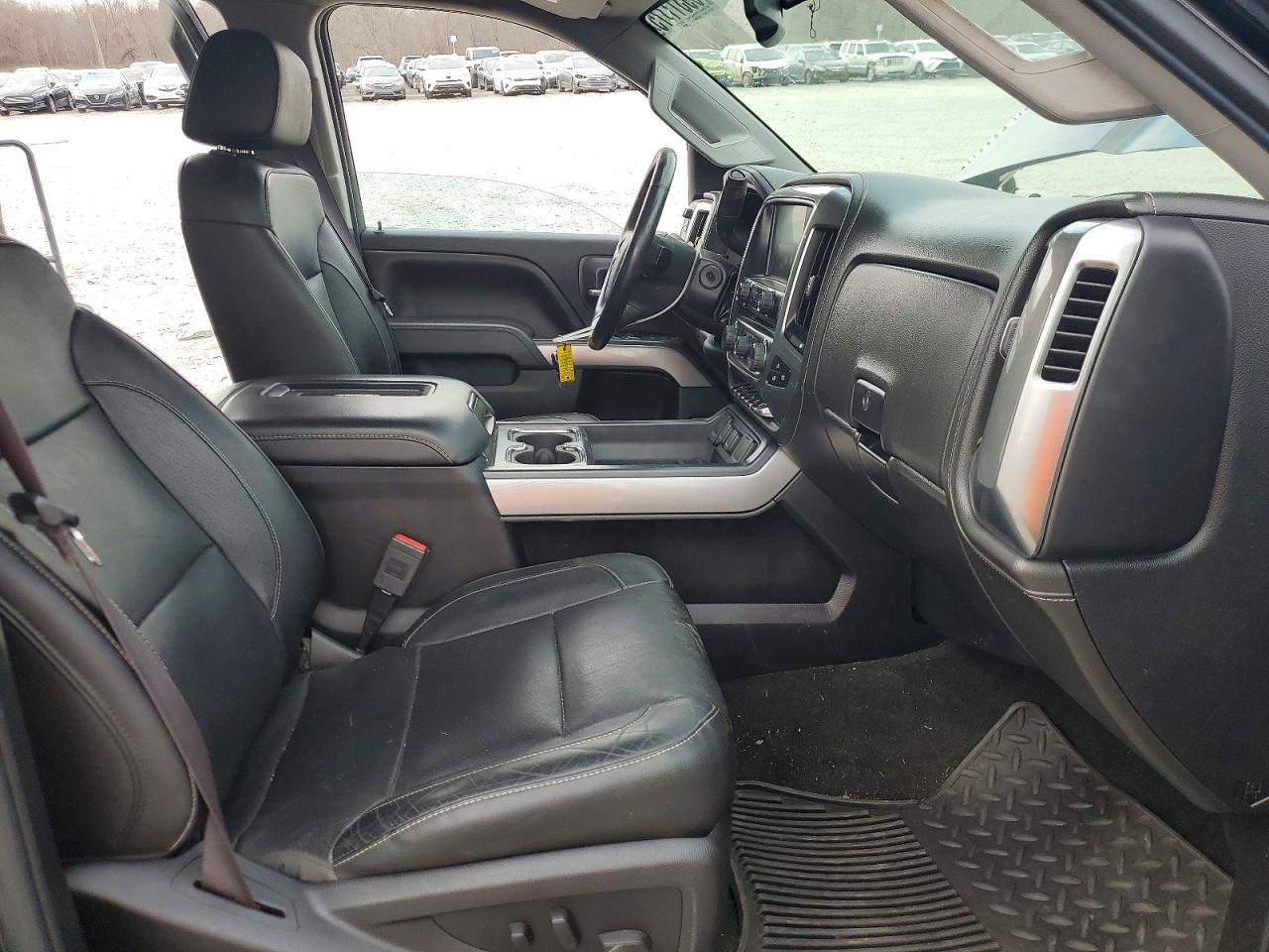 2016 CHEVROLET SILVERADO K2500 HEAVY DUTY LTZ photo 7