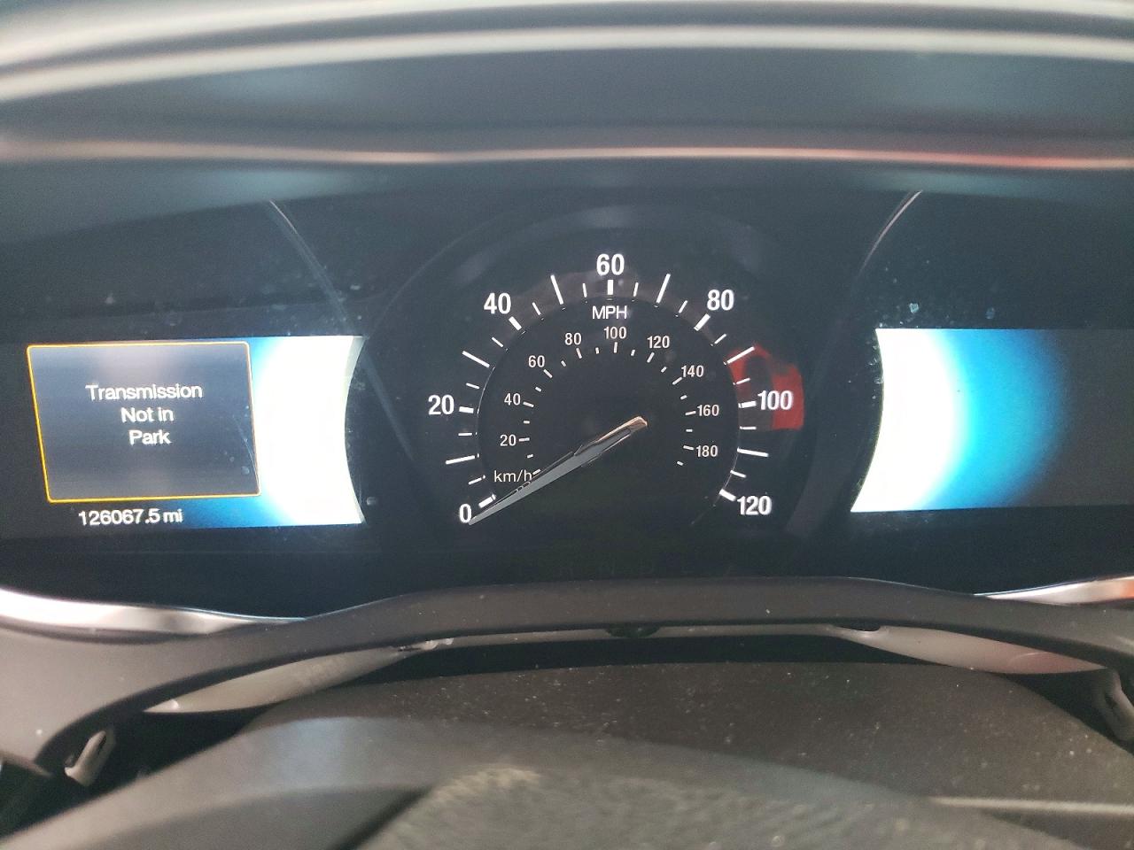 2014 FORD FUSION TITANIUM PHEV photo 9