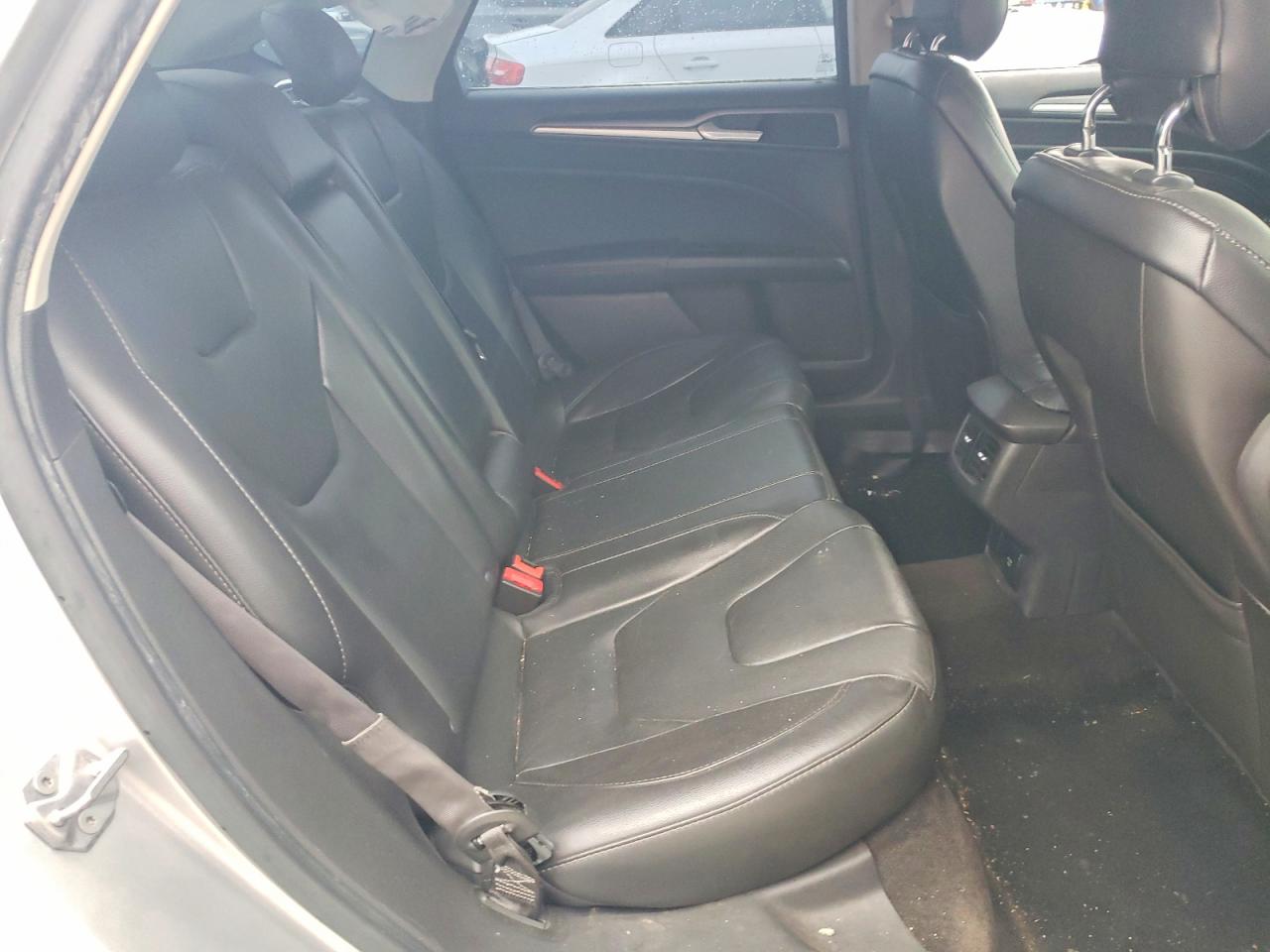 2014 FORD FUSION TITANIUM PHEV photo 10