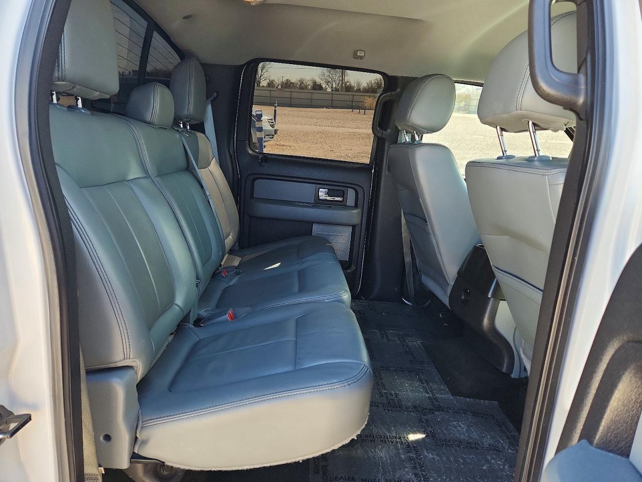 2014 FORD F150 SUPERCREW photo 10
