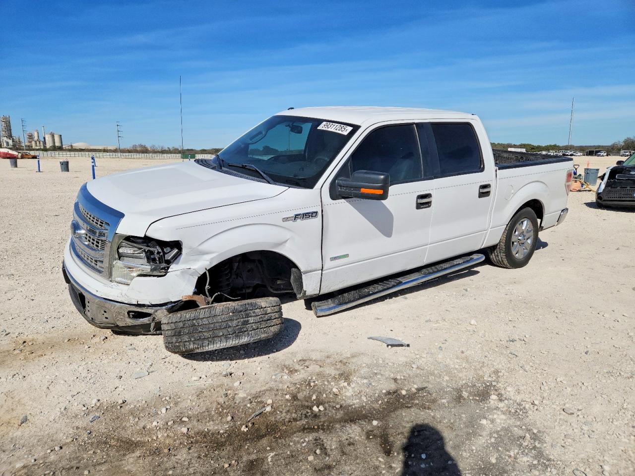2014 FORD F150