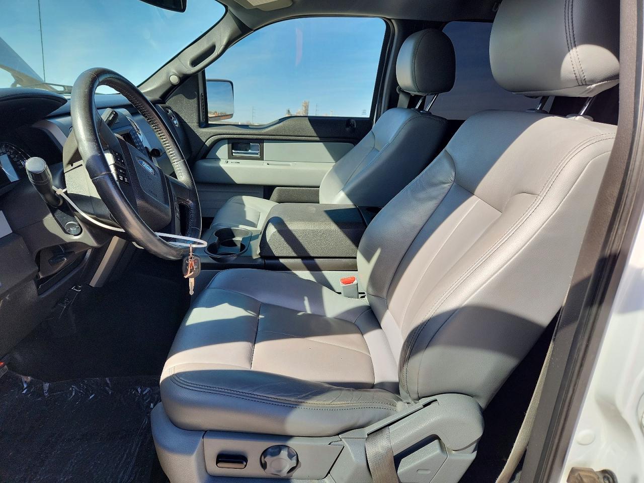 2014 FORD F150 SUPERCREW photo 7