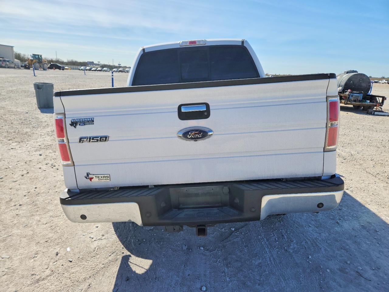 2014 FORD F150 SUPERCREW photo 6