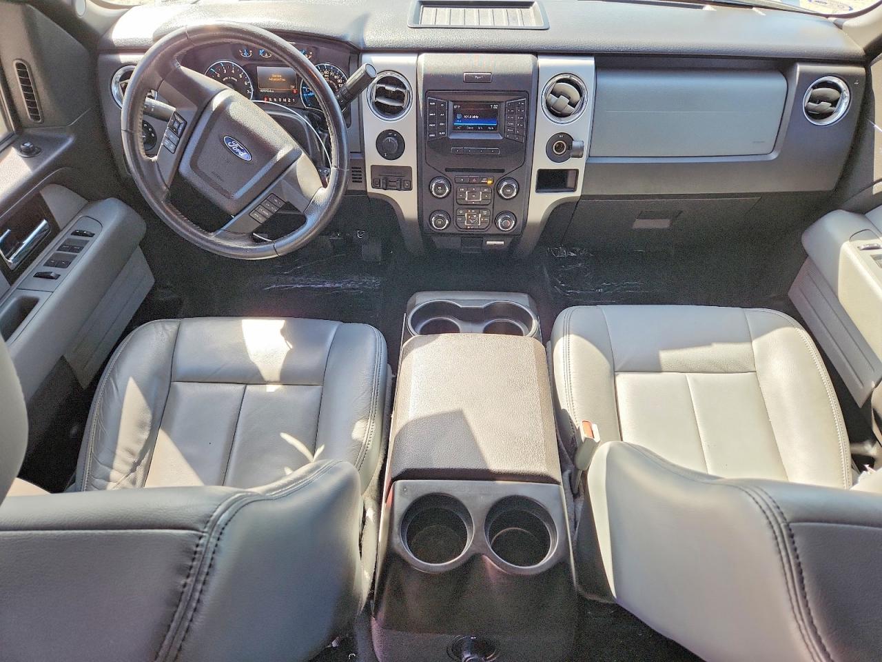 2014 FORD F150 SUPERCREW photo 8