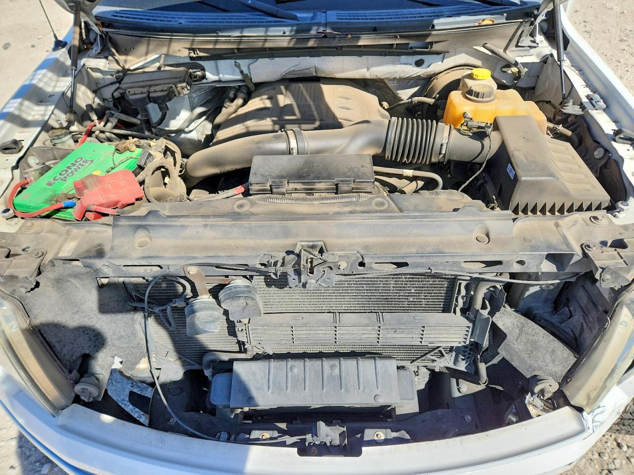 2014 FORD F150 SUPERCREW photo 11